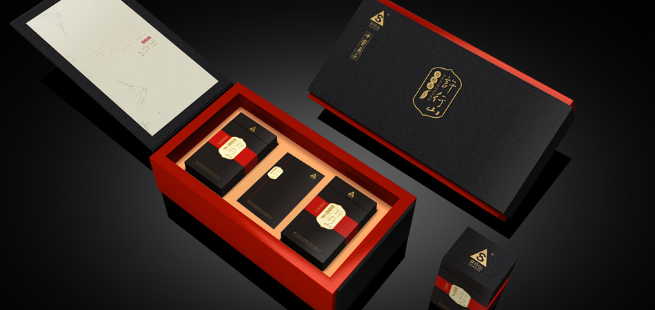 陕西礼品包装设计：以心意为魂，搭建城市礼赠的情感桥梁